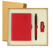 USB Corporate Gift Set, Metal USB Flash Drive