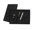 USB Corporate Gift Set, Business Card Holder