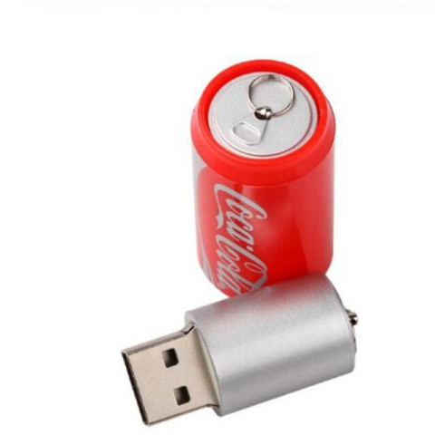 USB Flash Memory, Plastic USB Flash Drive