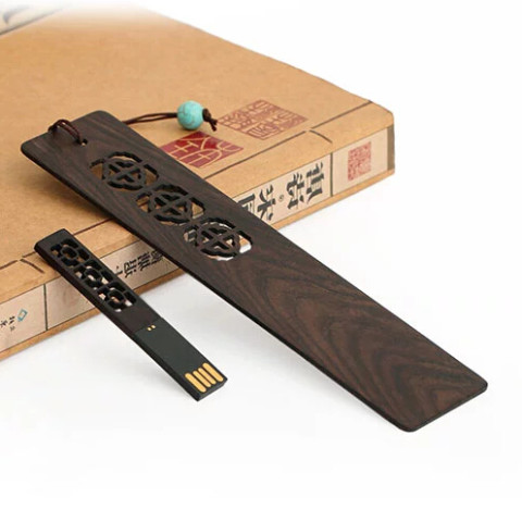 Wooden USB Flash Drive, Card USB Flash Drive