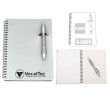 PP Notebook with Pen, Promotional Pens
