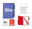 Pocket Notebook, Promotional Pens