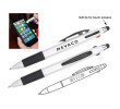 Tricolored Advertising Stylus, Promotional Pens