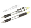 Promotional Pen with Highlighter, Highlighter And Markers