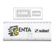 Advertising Puzzle Ruler, Ruler