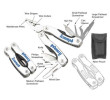 Pocket Tool Kit, Tool Kits