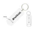 Personalized Whistle Keychain, Key Chain