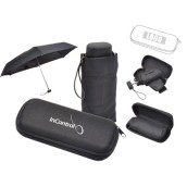 19'' Portable 5 Folding Umbrella with Gift Box