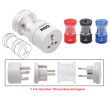 Promotional Travel Adapter, Adapter