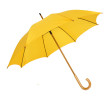 Wooden Handle Advertising Umbrella, Straight Umbrella