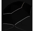 30 Double Layer Golf Umbrella, Straight Umbrella