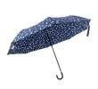 Folding Umbrella with Bent Handle, Folding Umbrella