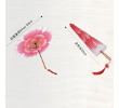 Oil-paper Umbrella, Straight Umbrella