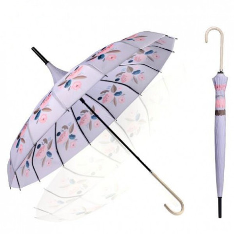 Umbrella, Straight Umbrella