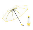 Transparent Folding Umbrella, Folding Umbrella