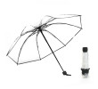 Transparent Folding Umbrella, Folding Umbrella
