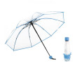 Transparent Folding Umbrella, Folding Umbrella