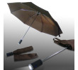 21 Luminous 3 Folding  Umbrella with Auto Open/Close - Solid, Auto Open Umbrella