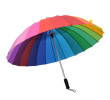 24 Colors Straight Umbrella, Straight Umbrella