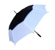 30 Auto Open Fiberglass Windproof Golf Umbrella, Auto Open Umbrella