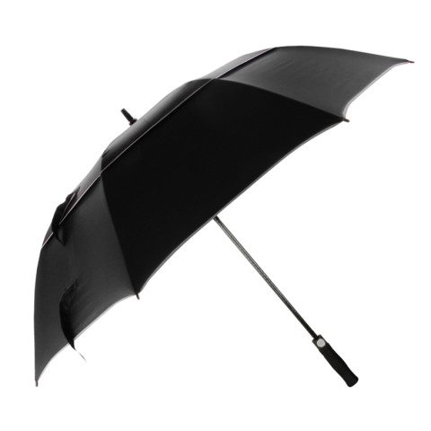 30 Double Layer Golf Umbrella, Straight Umbrella