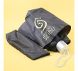 21  Sun/Rain Dual-use 3 Folding Umbrella Souvenir - Solid, Folding Umbrella