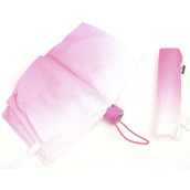 Gradient Three Folding Umbrella