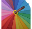 24 Colors Straight Umbrella, Straight Umbrella
