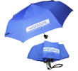 21-inch 3 Folding Automatic Umbrella - Solid, Straight Umbrella