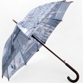 Color 30-inch Golf Umbrella