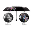 Color Changing Umbrella, Folding Umbrella
