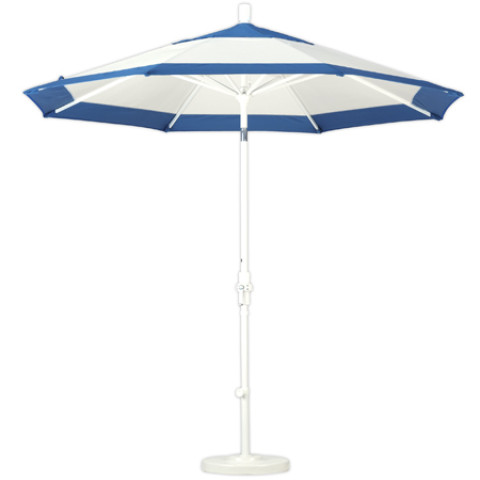 Deluxe Aluminum Parasol, Patio Umbrellas