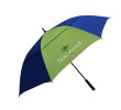 Double Color Advertising Umbrella, Straight Umbrella