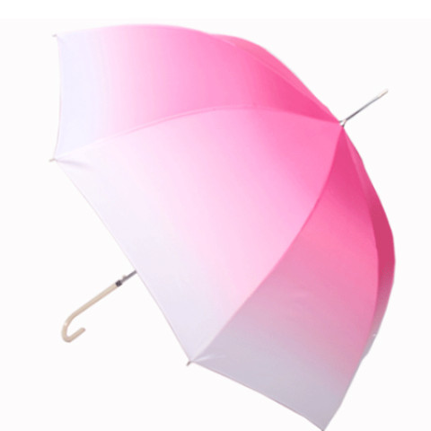 Gradient Straight Umbrella, Straight Umbrella