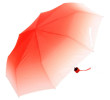 Gradient Three Folding Umbrella, Folding Umbrella