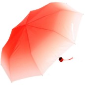 Gradient Three Folding Umbrella