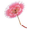 Oil-paper Umbrella, Straight Umbrella