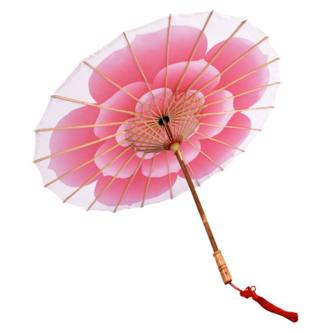 Oil-paper Umbrella, Straight Umbrella