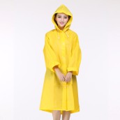 Outdoor Raincoat Customization