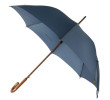 Wooden Handle Advertising Umbrella, Straight Umbrella