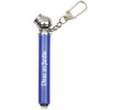 Advertising Tire Gauge with Keychain, Key Chain