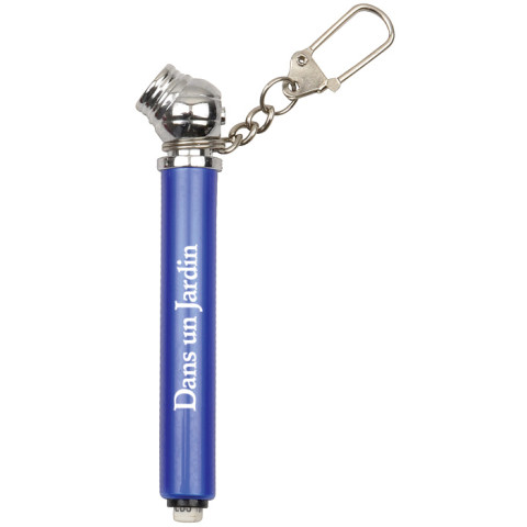 Advertising Tire Gauge with Keychain, Key Chain