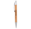 Bamboo Barrel Promotional Pen, Wooden Pens