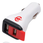 Dual USB Car Charger 