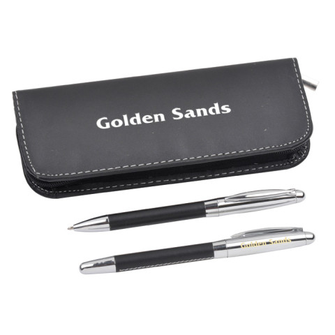 Duo Pen Set, Metal Pen