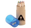 Eco-Friendly Colour Pensil Set, Pencil | Crayon