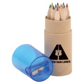 Eco-Friendly Colour Pensil Set