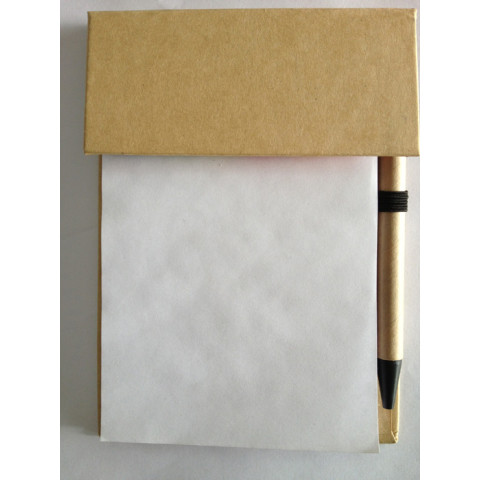 Eco-Friendly Notebook, Notebooks