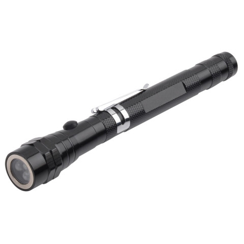 Extendable Flashlight, Torch | Lighting