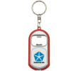 Flashlight Keychain Bottle Opener, Key Chain